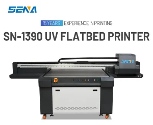 Uv Flatbed Printer