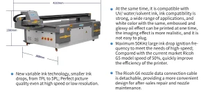 uv flatbed printer price