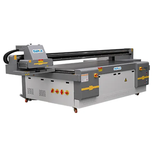 Large UV Flatbed Printer