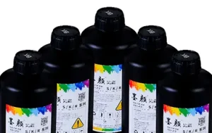 ECO-FRIENDLY UV INK