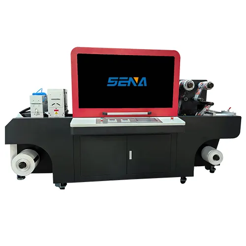 label printing machine