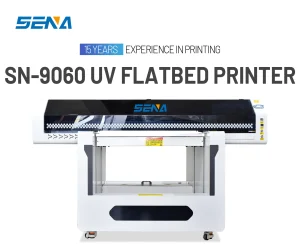 Uv Flatbed Printer