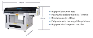 uv printer flatbed 