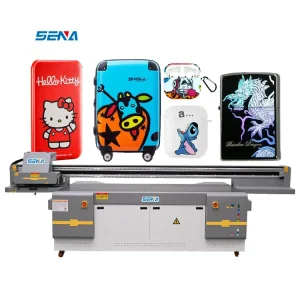 The main features of 2513 UV flatbed printer