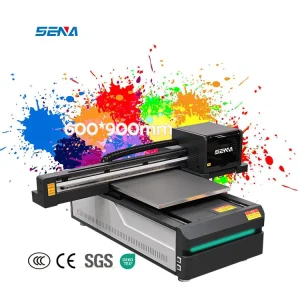 SN-6090 UV Printer