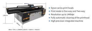 uv printer machine