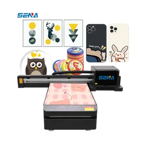 SN-6090 UV Printer