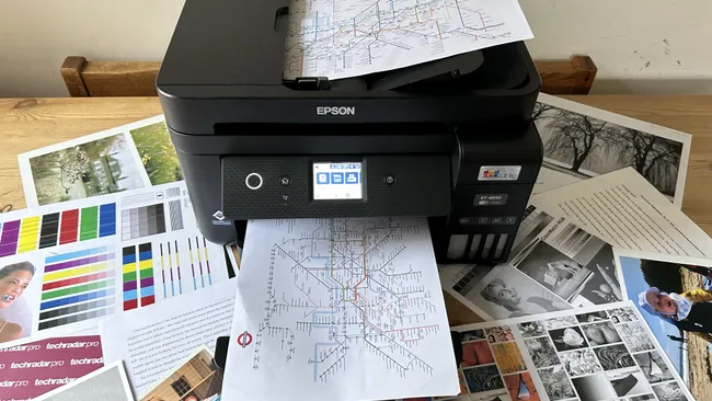 Inkjet Printers