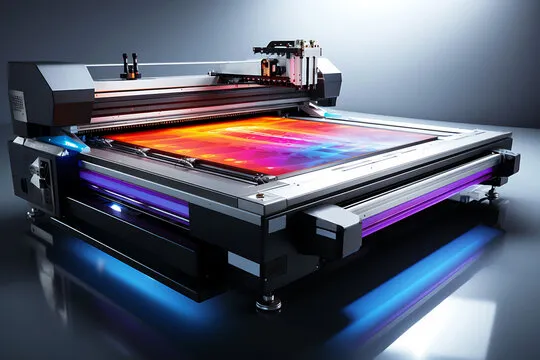 UV Print Technology