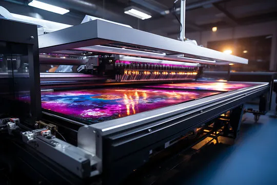 UV printers