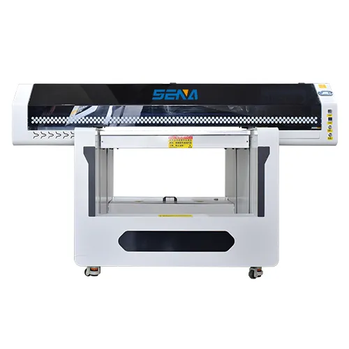 Flatbed UV Printers