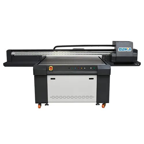 UV Flatbed Printer