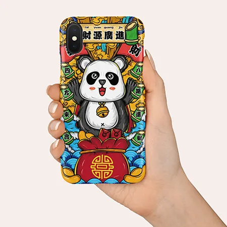 Mobile phone case